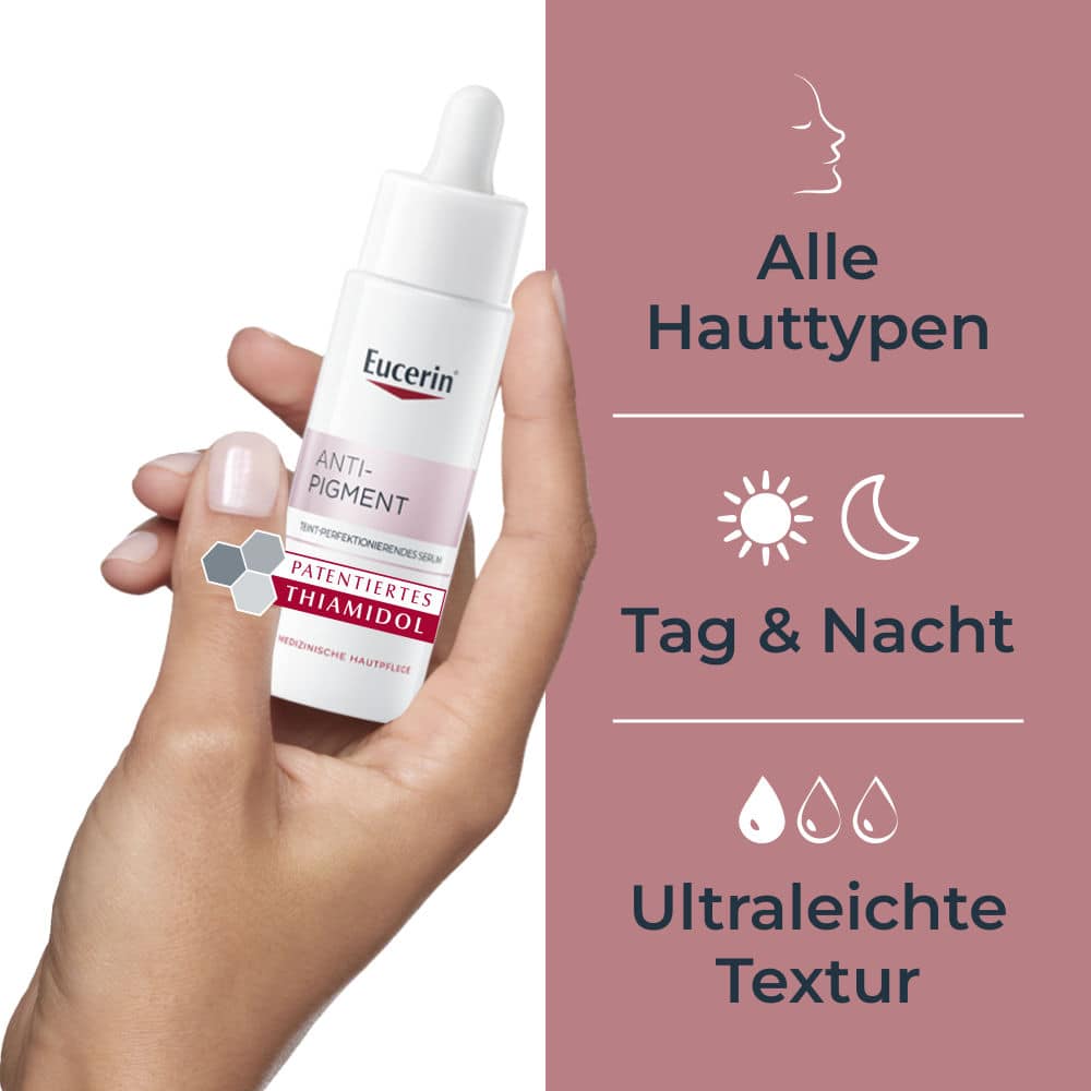 Eucerin ANTI PIGMENT TEINT PERFEKTIONIERENDES SERUM  30 ml Konzentrat