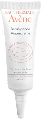 Avène Beruhigende Augencreme 10 ml Creme