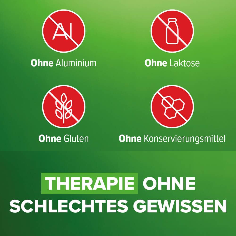 Refluthin bei Sodbrennen Fruchtgeschmack 16 St Kautabletten