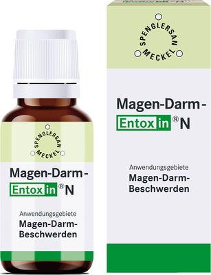 MAGEN DARM ENTOXIN N Tropfen 100 ml Tropfen