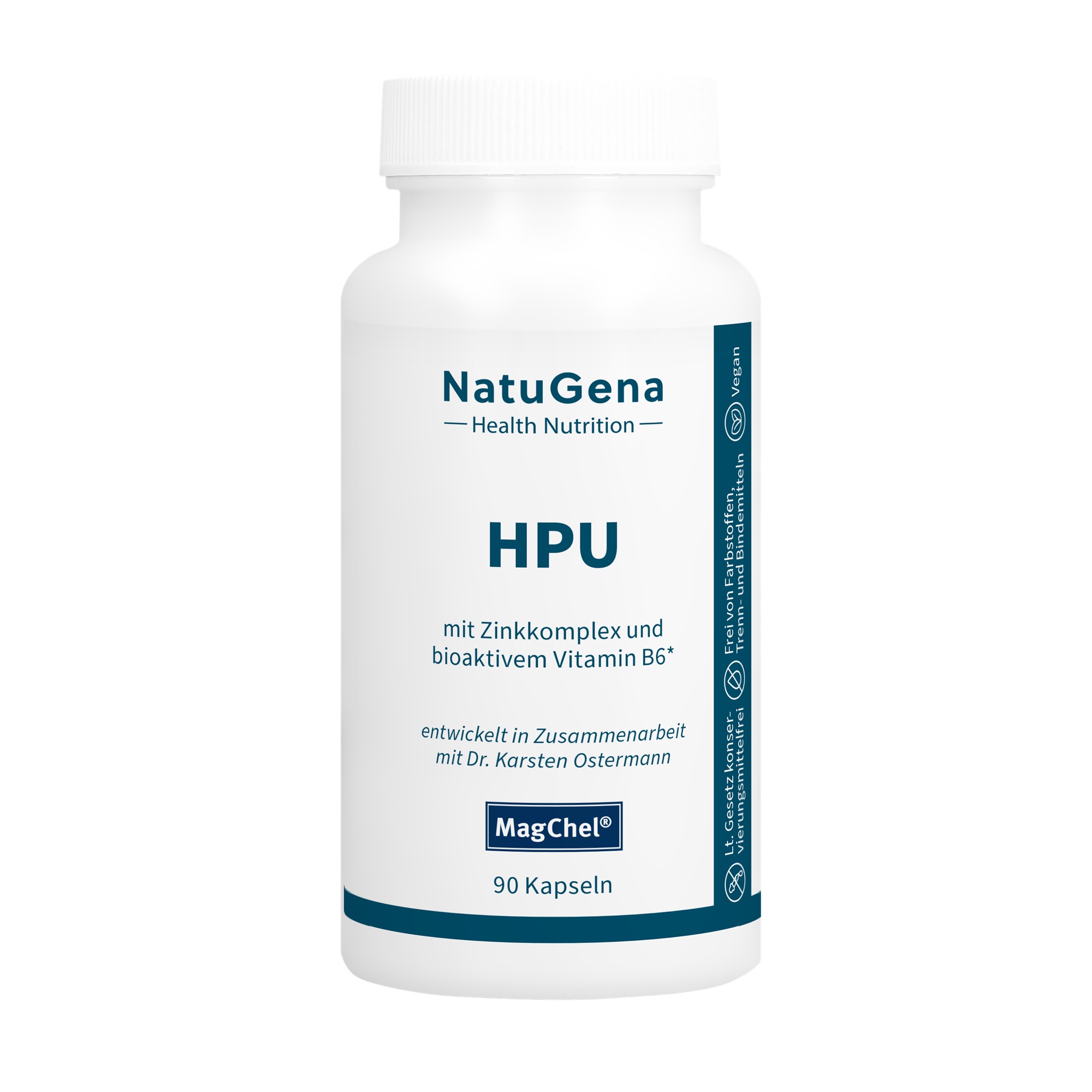 NatuGena HPU 90 St Kapseln