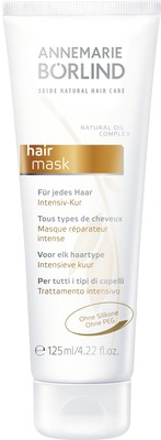 BÖRLIND SEIDE HAIR CARE Intensiv-Kur   125 ml Haarkur