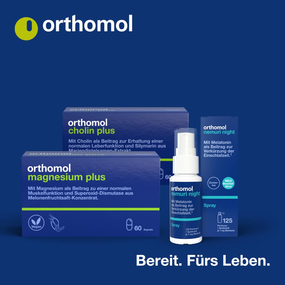 orthomol veg one 30 St Kapseln