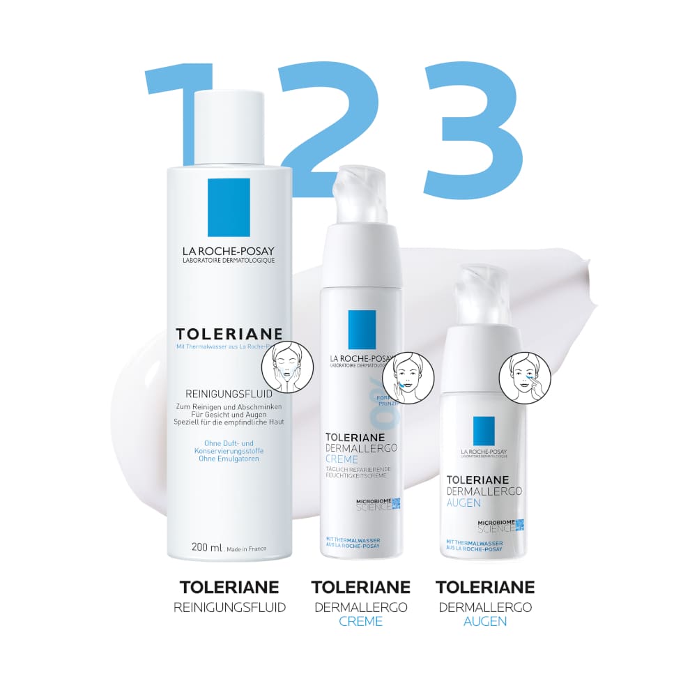 LA ROCHE-POSAY TOLERIANE DERMALLERGO CREME 40 ml Creme
