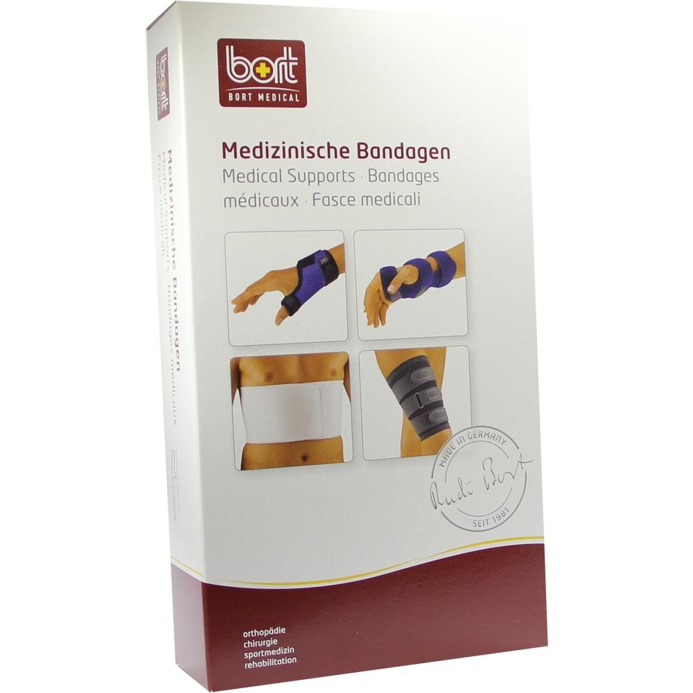 BORT Soft volare CTS Schiene rechts small blau 1 St Bandage