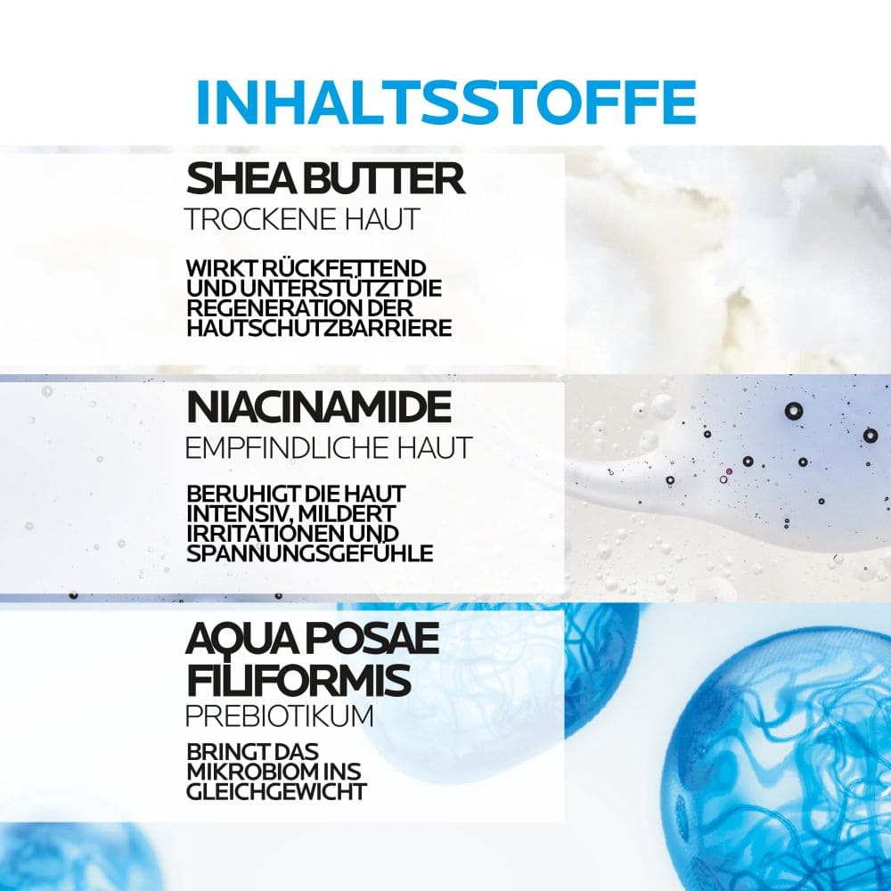 LA ROCHE-POSAY LIPIKAR BAUME LIGHT AP+M 200 ml Lotion
