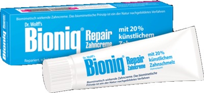 Bioniq Repair-Zahncreme 75 ml Zahncreme