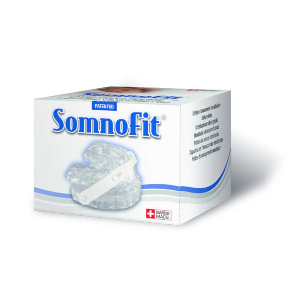 SOMNOFIT-S Schnarchschiene 1 St