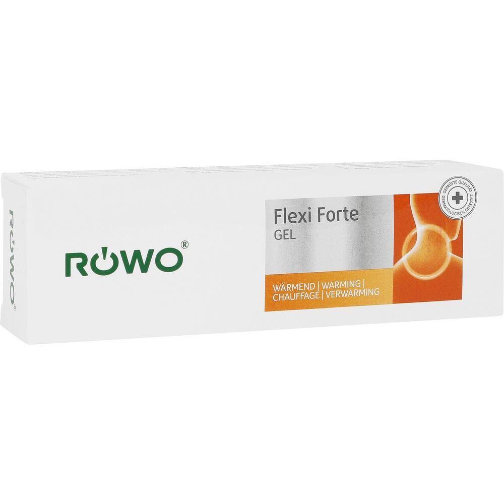 RÖWO Flexi Forte Gel HARPAGO 50 ml Gel