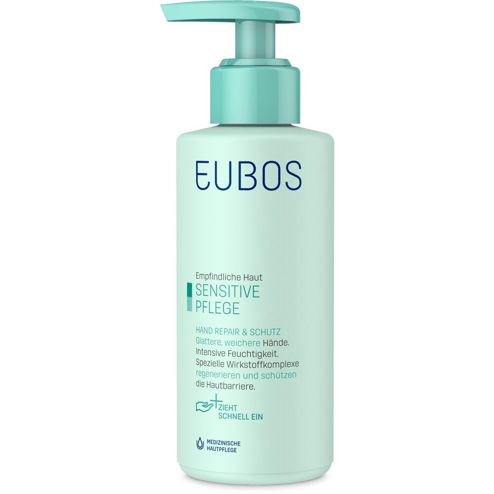 EUBOS SENSITIVE PFLEGE Repair & Schutz Handcreme 150 ml Creme