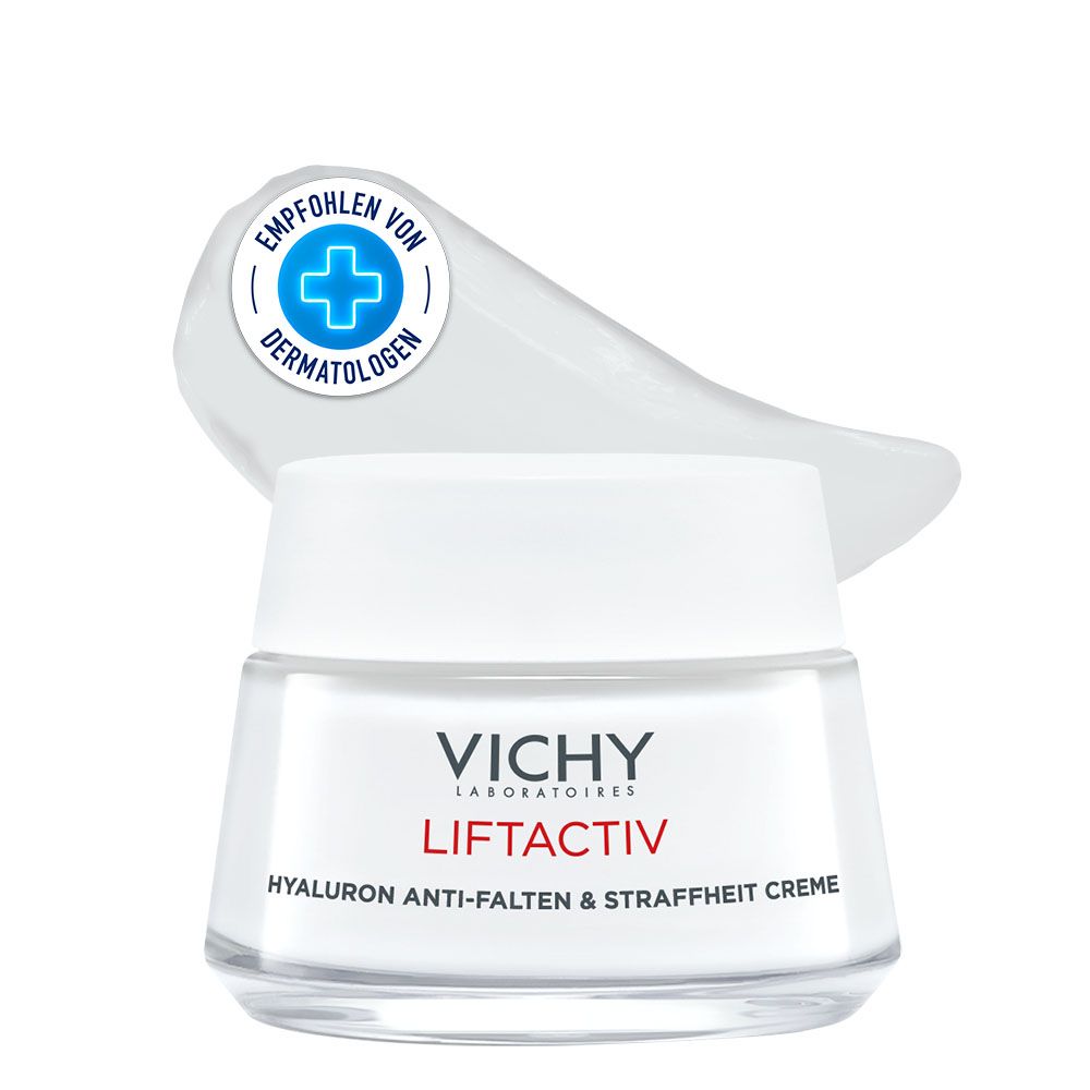 VICHY LIFTACTIV SUPREME Tagescreme für trockene Haut  50 ml Tagescreme