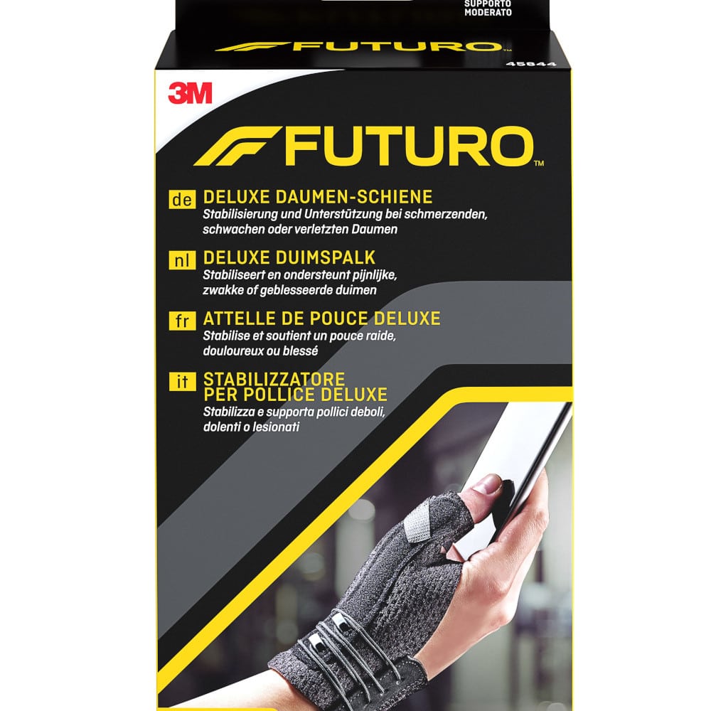 Futuro Deluxe Daumen-schiene L/xl 1 St Bandage