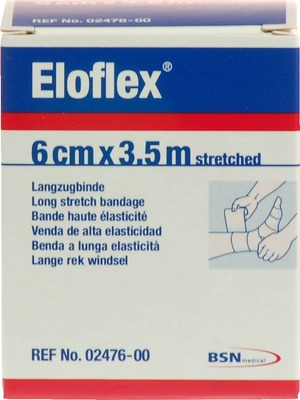 ELOFLEX Gelenkbinde 6 cmx3,5 m 1 St Binden