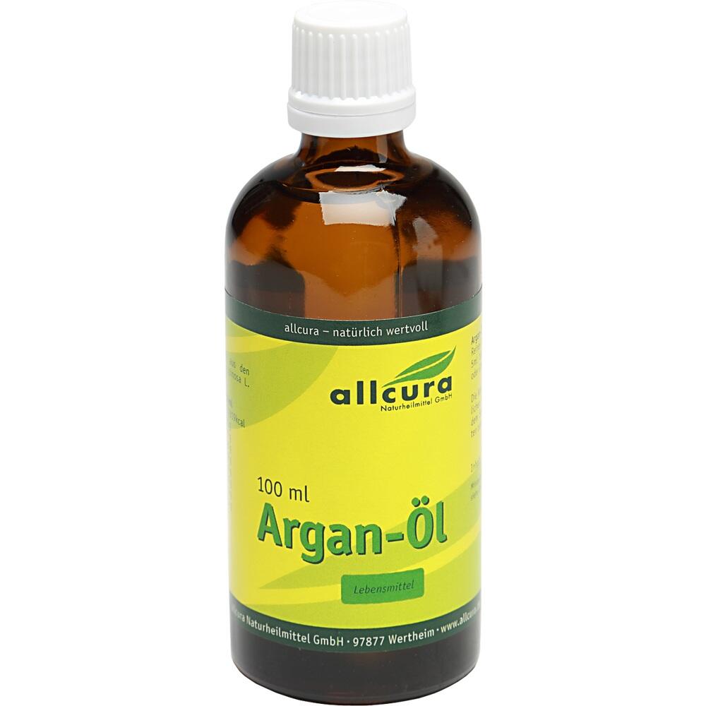 ARGANÖL 100 ml Öl