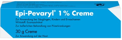 Epi-Pevaryl 1% 30 g Creme