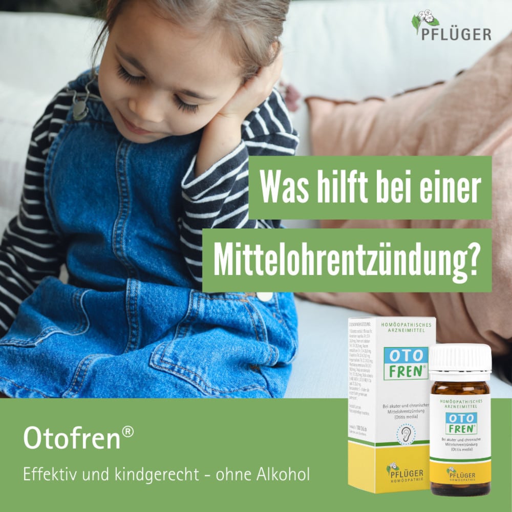 Otofren 100 St Tabletten