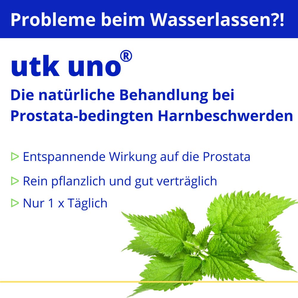 Utk uno Filmtabletten B 180 St Filmtabletten