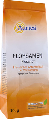 Flohsamen 100 g Kerne