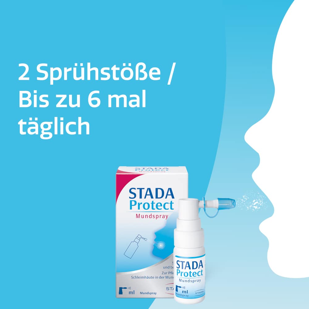 STADAPROTECT MUNDSPRAY