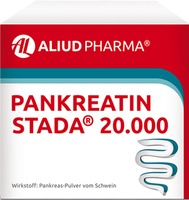 Pankreatin Stada 20.000 bei exokriner Pankreainsuffizienz