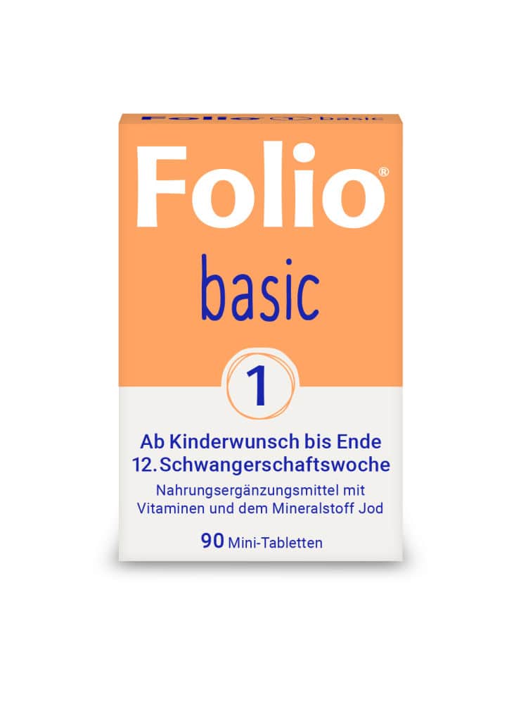 Folio 1 basic 90 St Filmtabletten