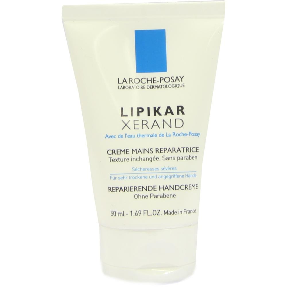 LA ROCHE-POSAY Lipikar Xerand Handcreme 50 ml Creme