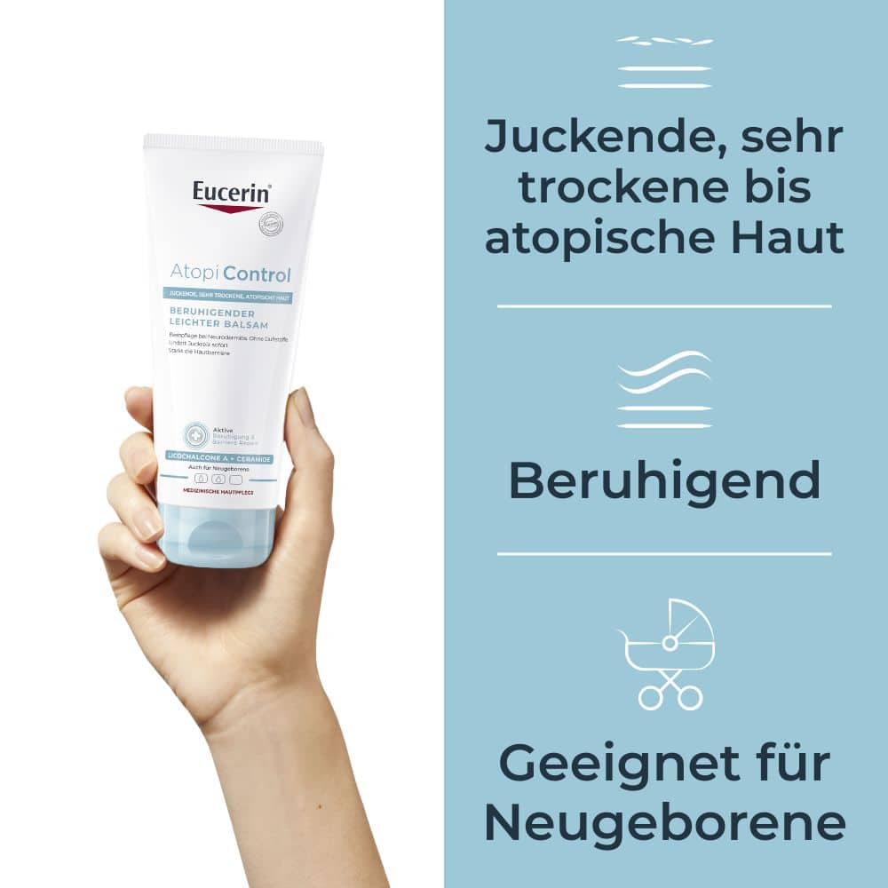 Eucerin Atopi Control BALSAM  200 ml Balsam