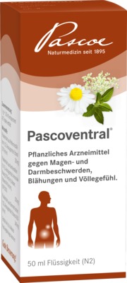 Pascoventral flüssig 50 ml Flüssigkeit