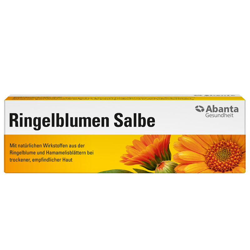RINGELBLUMEN SALBE 50 ml Salbe