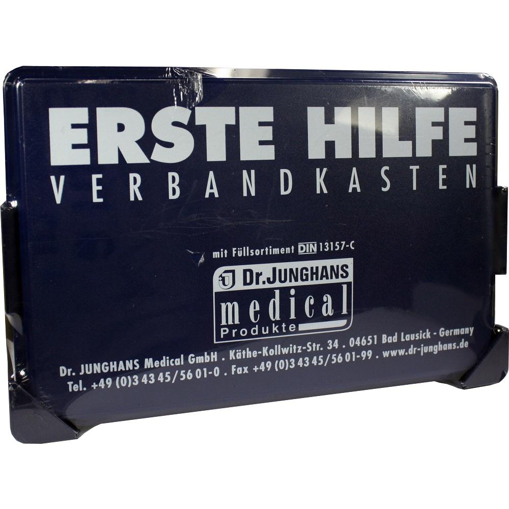 VERBANDKASTEN m.Füllung DIN 13157-C Kunststoff 1 St