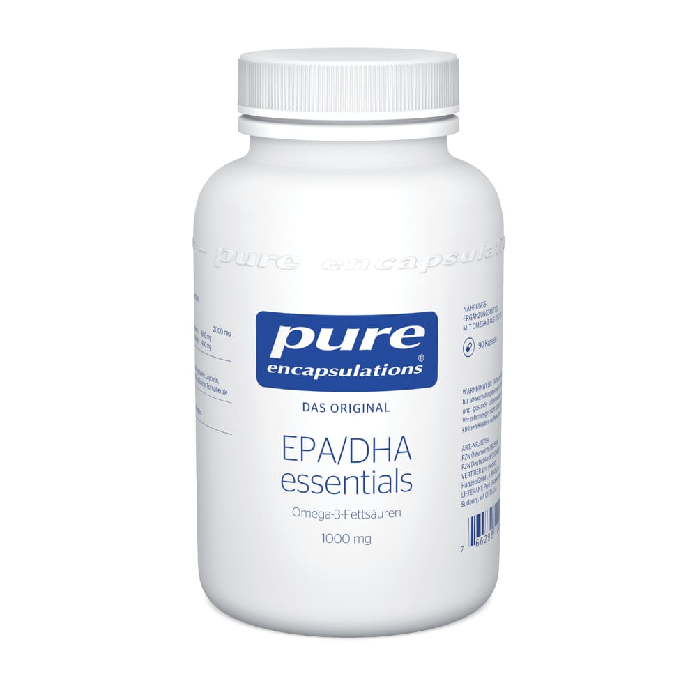 pure encapsulations EPA/DHA essentials 90 St Kapseln