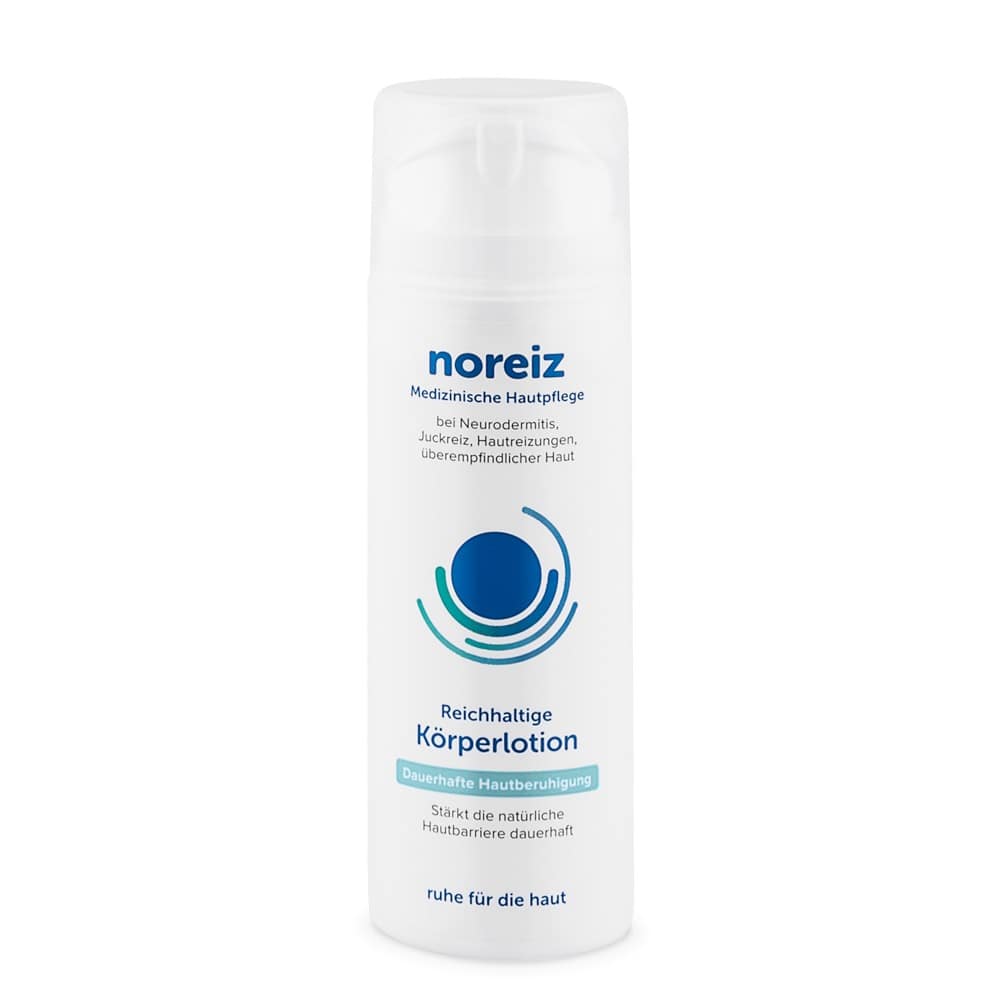 noreiz Reichhaltige Körperlotion 150 ml Lotion