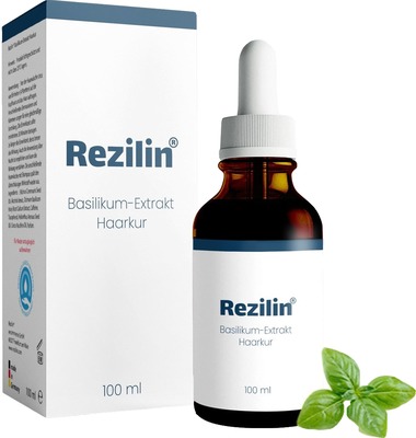 Rezilin Basilikum-Extrakt Haarkur 100 ml