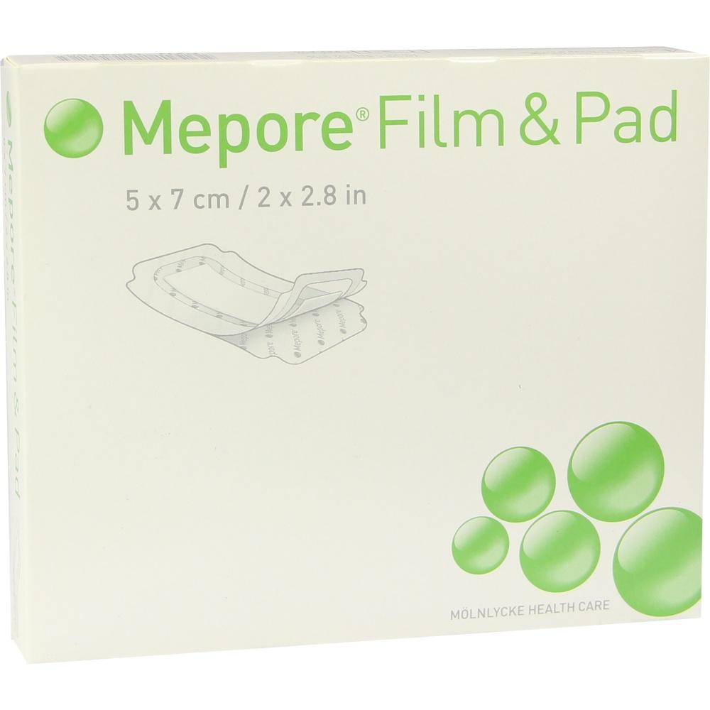 MEPORE Film Pad 5x7 cm 5 St