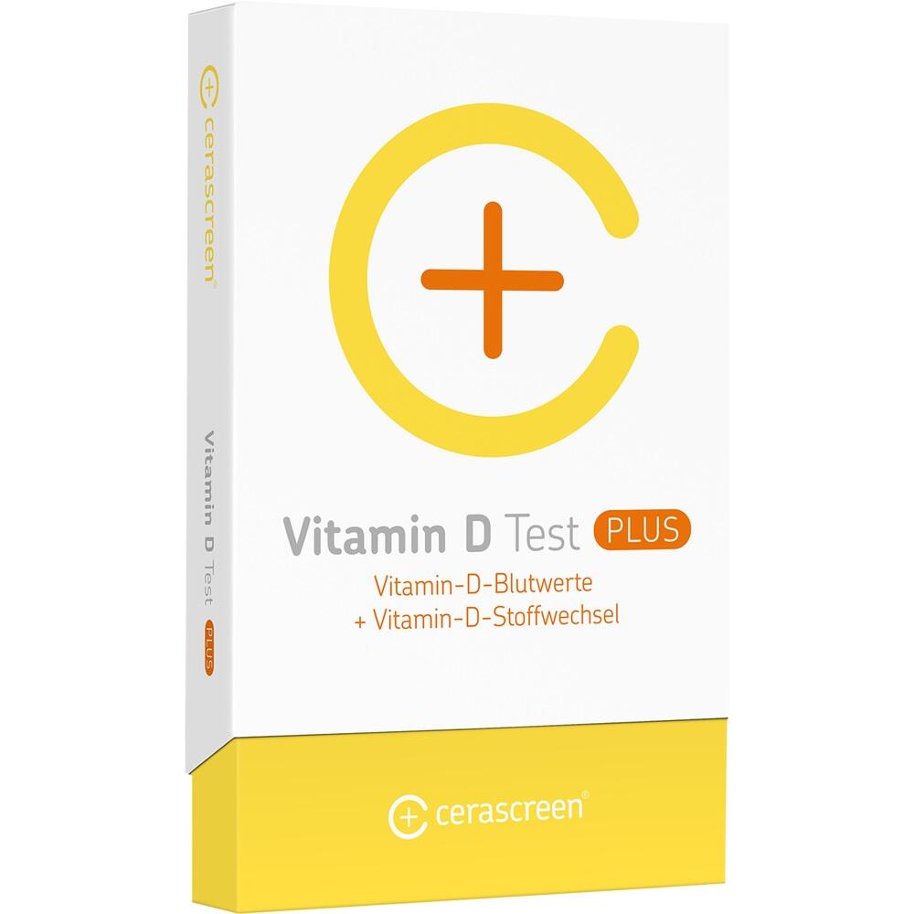 cerascreen Vitamin D Test 1 St Test