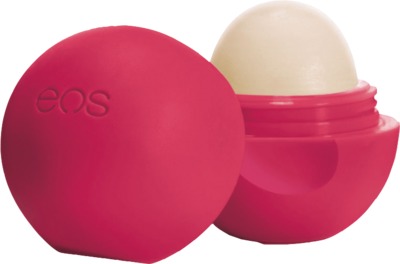 EOS Organic Lippenbalsam Granatapfel Himbeere Shrink 1 St Balsam