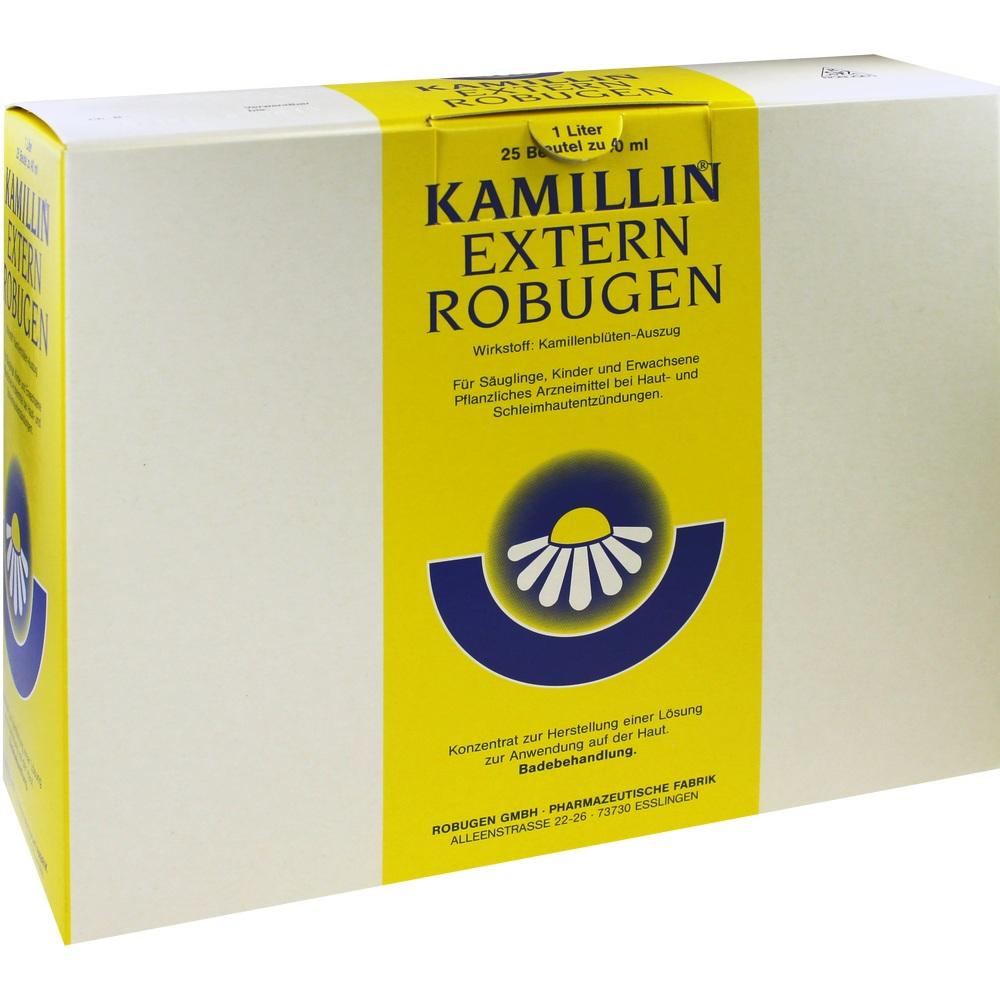 KAMILLIN Extern Robugen Lösung 25X40 ml Lösung