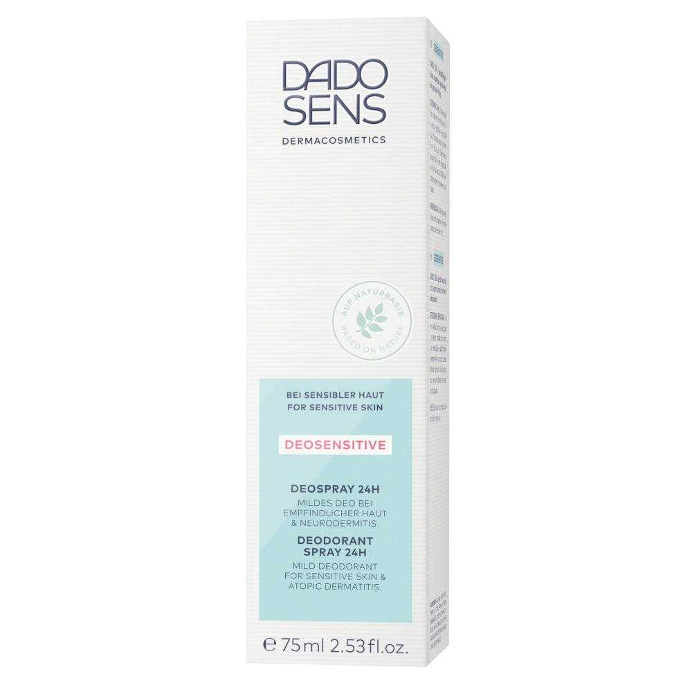 Dado Deosensitive Deospray 24h 75 ml Spray