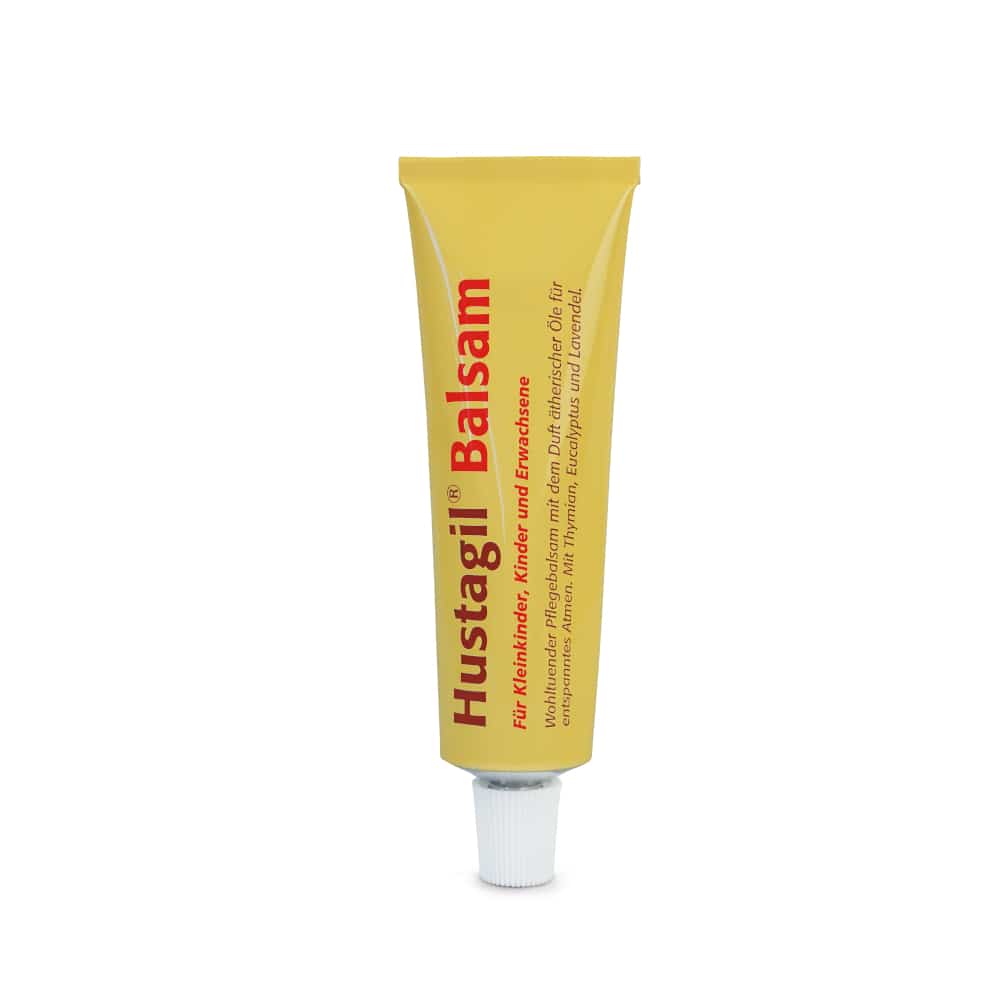 Hustagil Balsam 30 ml Balsam