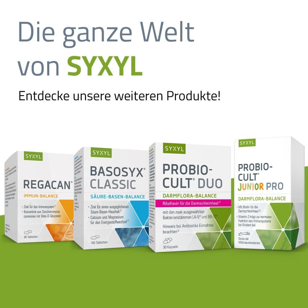 PROBIO-CULT DUO DARMFLORA-BALANCE 100 St Kapseln