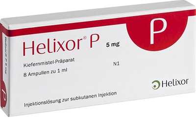 Helixor P Ampullen 5 mg 8 St Ampullen
