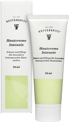 RETTERSPITZ Hautcreme Intensiv 50 ml Creme