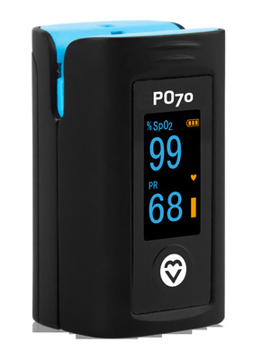 VISOMAT PULSOXIMETER PO70 1 St