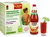 Schoenenberger Schlankheits-Kur Klassik 1 Packung Saft