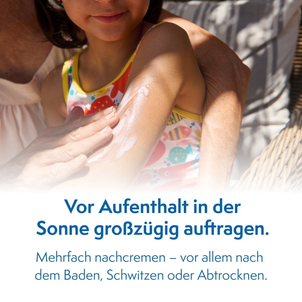Ladival Kinder Sonnenmilch LSF 30 200 ml Milch