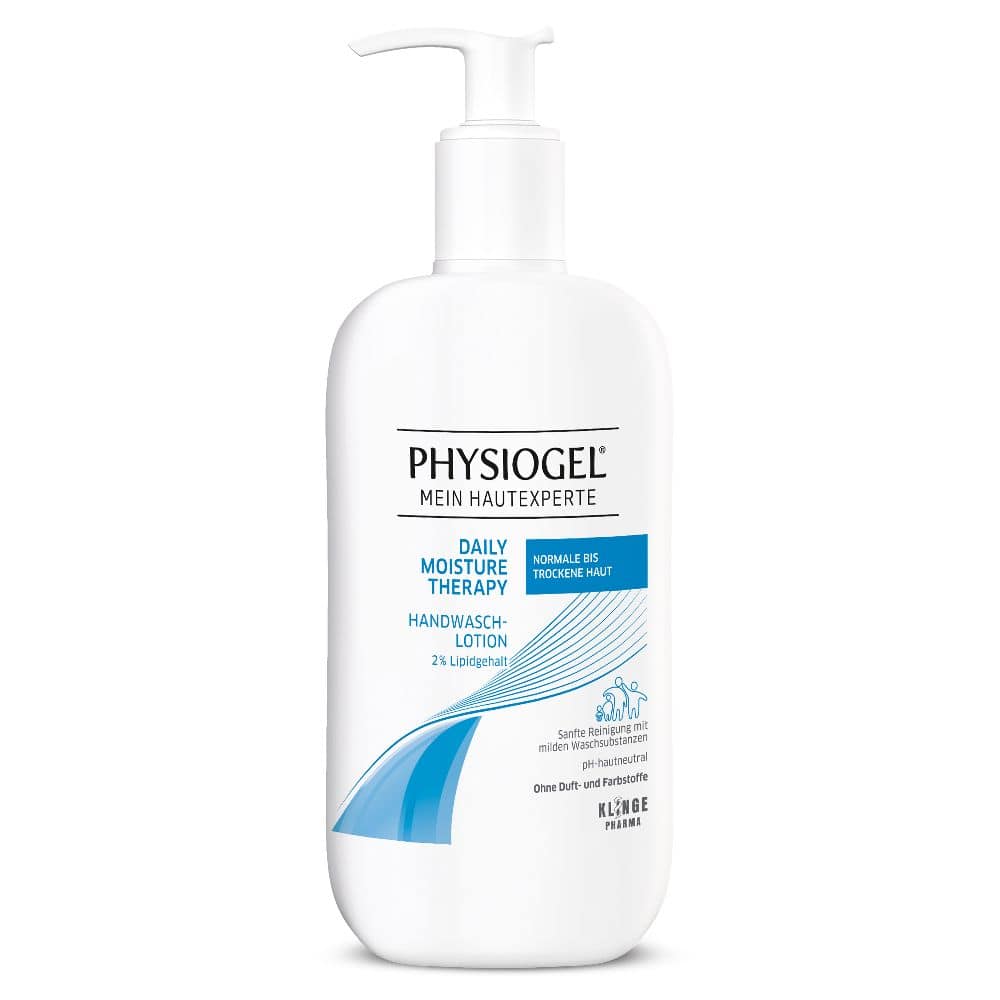 PHYSIOGEL Daily Moisture Therapy Body Lotion normale bis trockene Haut  400 ml Lotion
