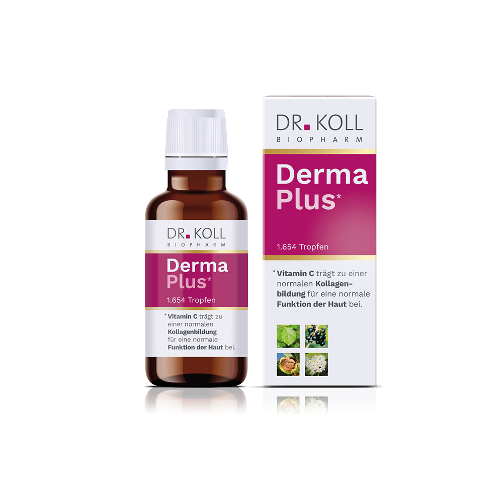 DR. KOLL Derma Plus 50 ml Tropfen