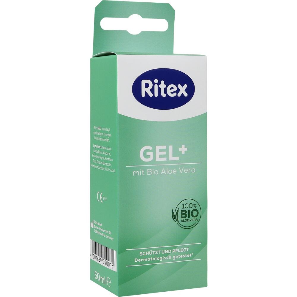 RITEX Gel + Aloe Vera 50 ml Gel