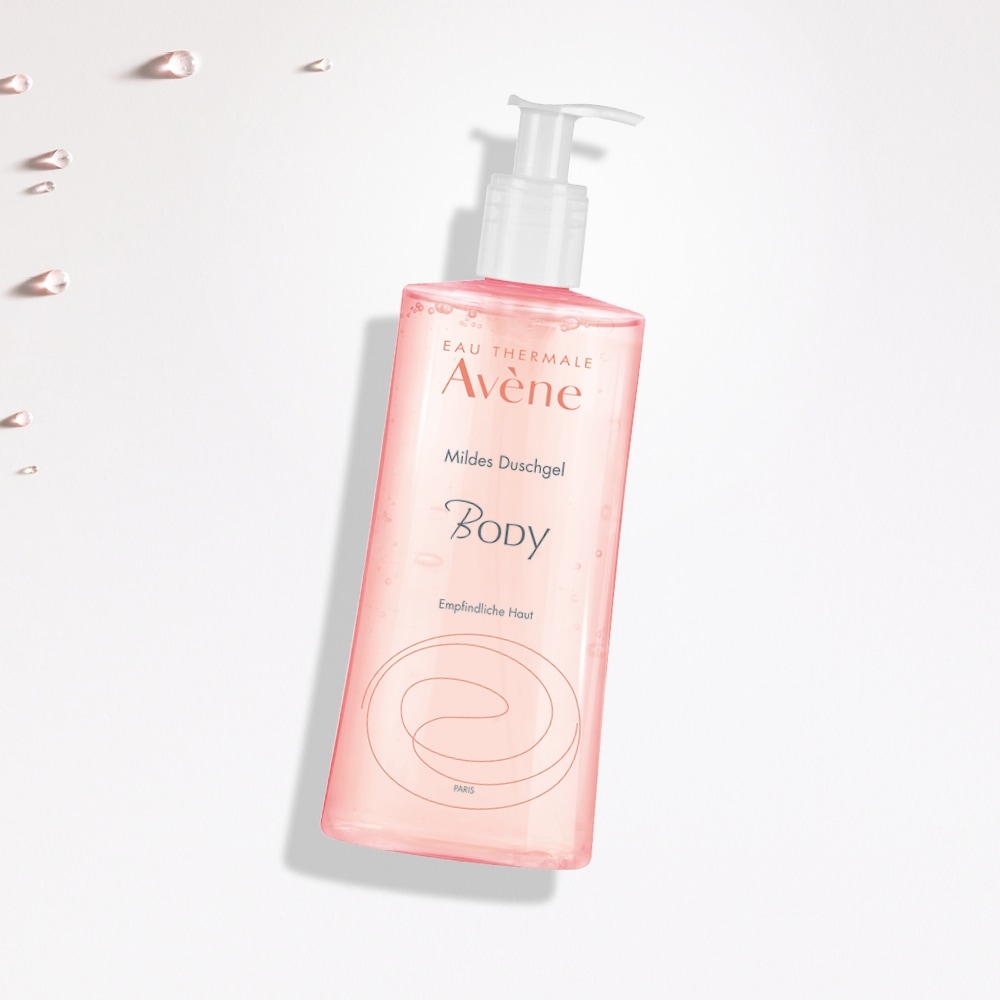 Avène BODY Mildes Duschgel 500 ml Duschgel
