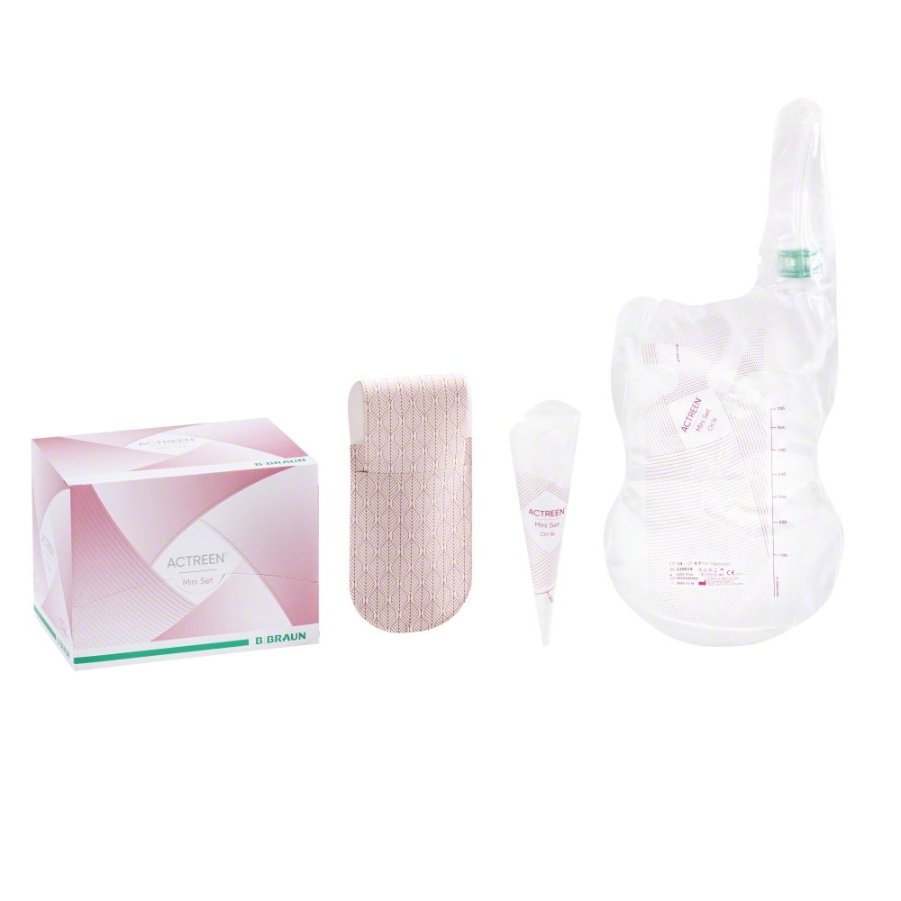 ACTREEN Mini Set  30 St Katheter